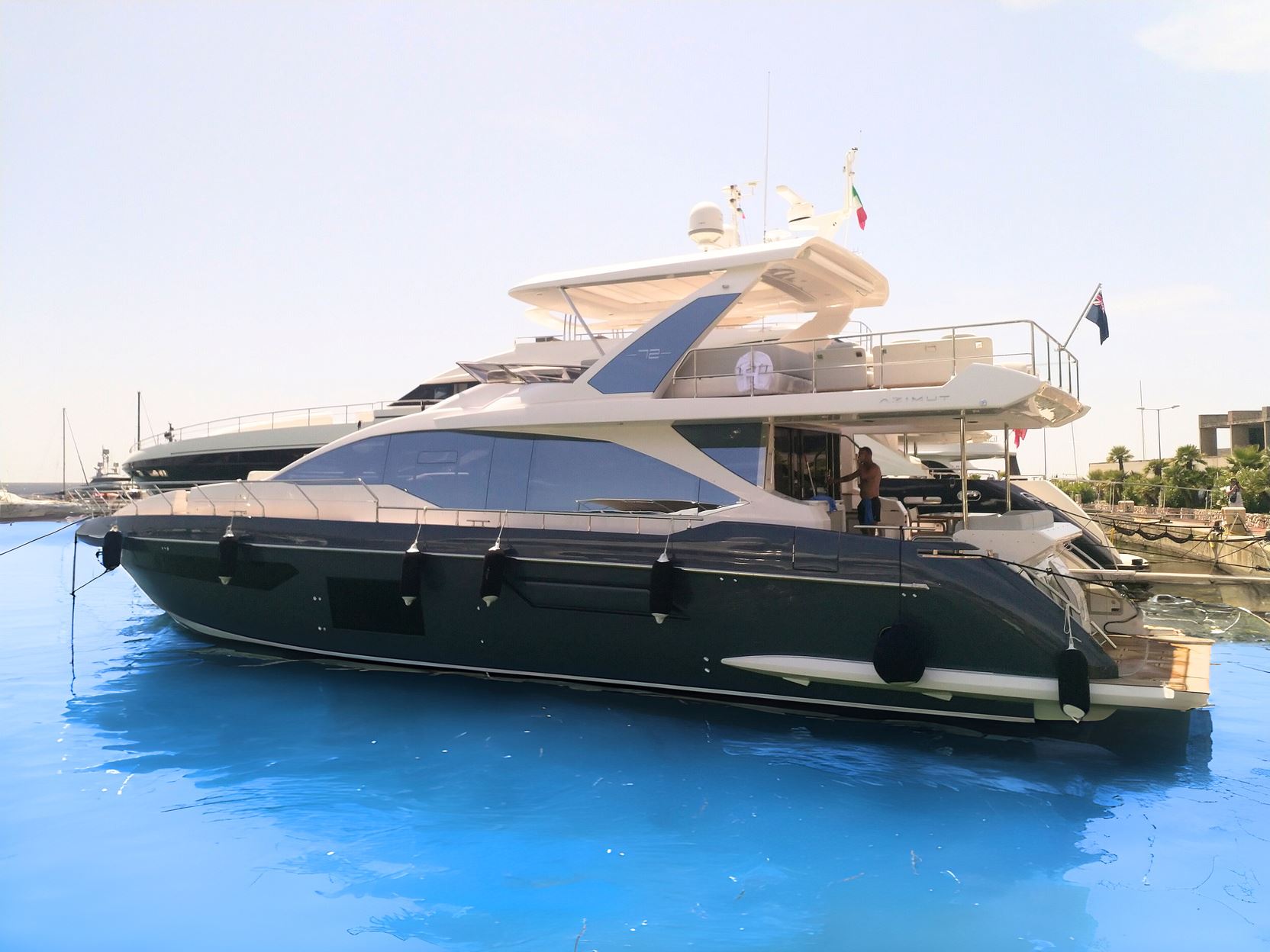 azimut 72 fly 2022 for sale